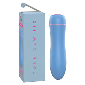 Femme Funn Ffix Bullet Vibrator — Light Blue - FF-4000-09