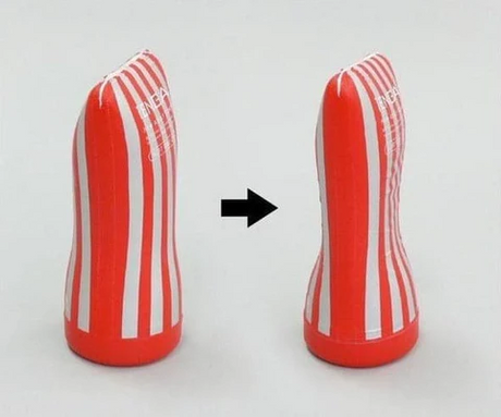 Tenga Soft-Tube Cup Ultra Size Male Masturbator - TN112