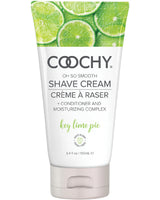 Classic Brands Coochy Key Lime Pie Shave Cream & Conditioner, 3.4 oz - COO1008-03