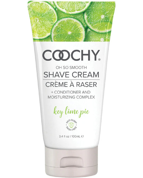 Classic Brands Coochy Key Lime Pie Shave Cream & Conditioner, 3.4 oz - COO1008-03