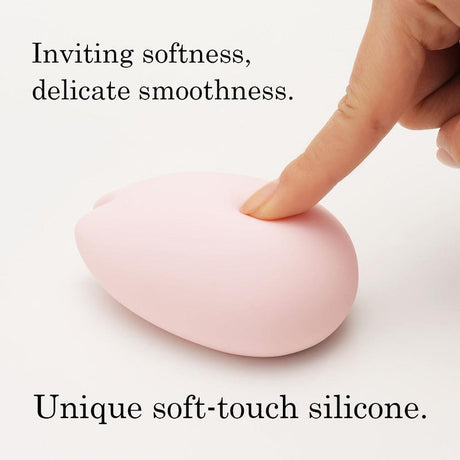 Iroha SAKURA Vibrator — Cherry Blossom Pink - TN842