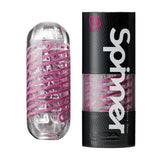 Tenga Spinner 06 Brick Personal Stroker with Sample Lotion - TN506