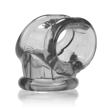 Oxballs Cocksling-2 Cock Ring — Smoke - OX-1013-SMK