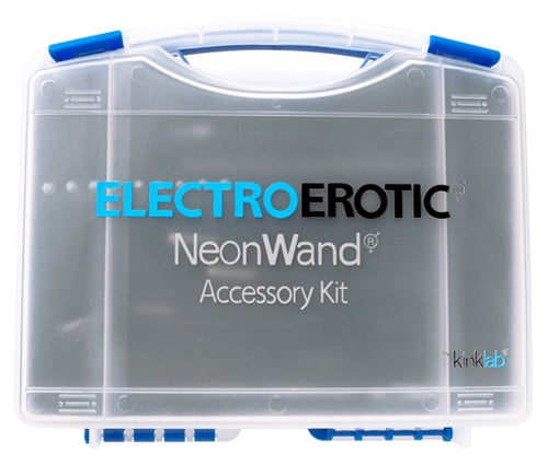 Neon Wand Accessory Kit - Purple by Kinklab