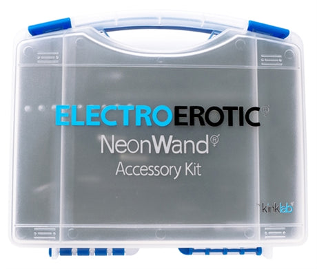 Neon Wand Accessory Kit - Purple by Kinklab