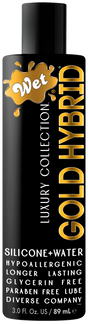 Wet Gold Hybrid Lubricant — 3.1 fl oz / 93 mL - WT27204