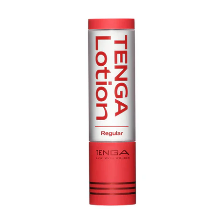 Tenga Lotion Regular — Water-Based Lubricant, 5.75 fl oz - TN001R