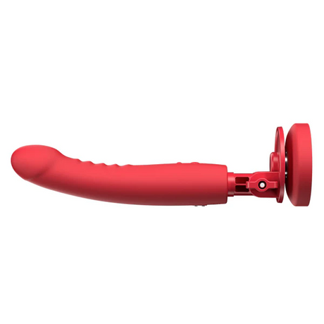 Lovense Mission 2 Vibrating Suction-Cup Dildo - LS0401