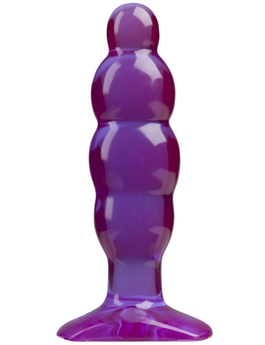 Spectragels Anal Stuffer - Purple by Doc Johnson
