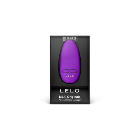 LELO NEA Originals App-Connected Clitoral Massager - LO0186