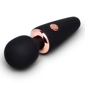 LE Wand Mini MicroWand Pocket Vibrator — Black - LW7971