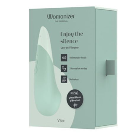 Womanizer Vibe Sage Clitoral Vibrator - WZ2982