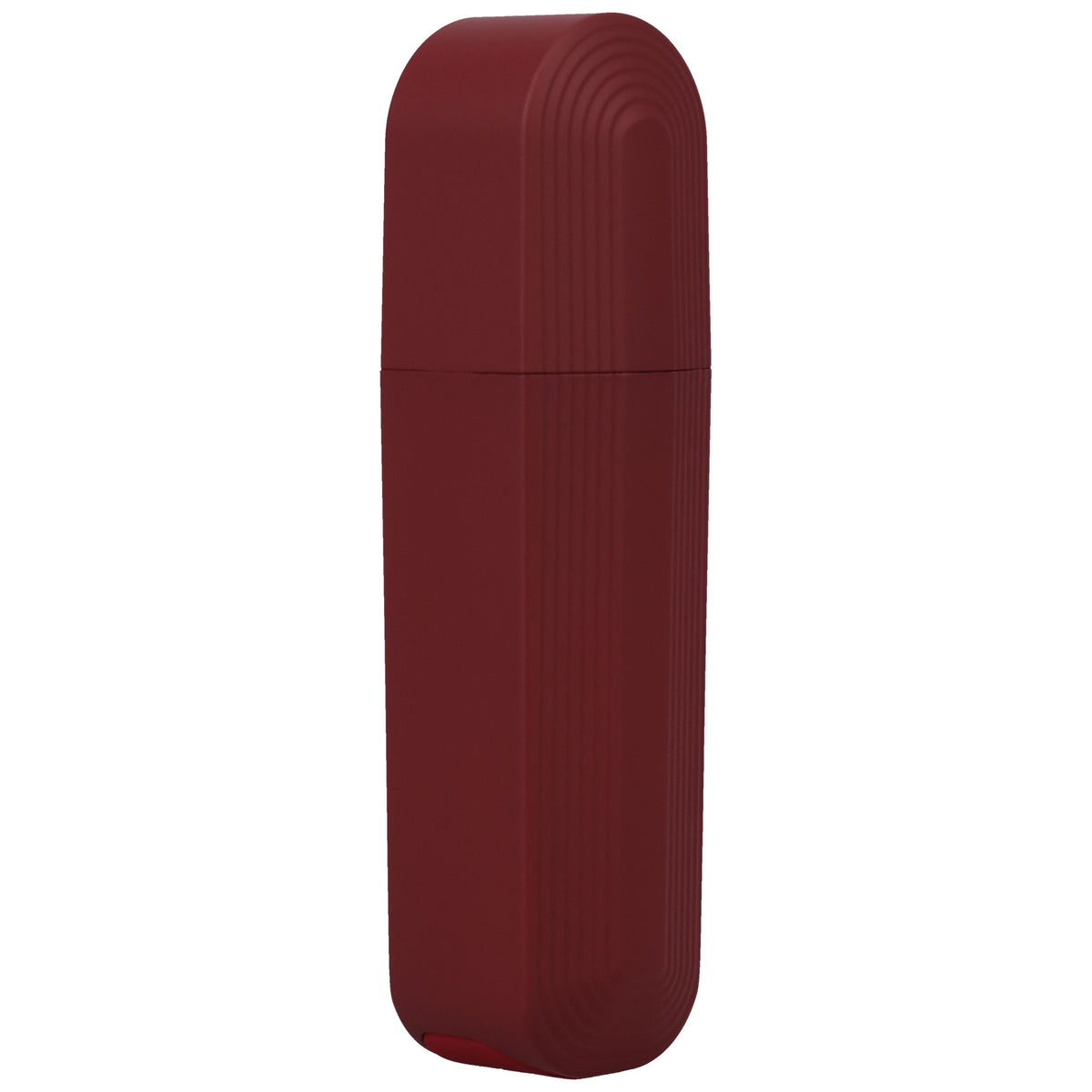 This Product Sucks - Sucking Clitoral Stimulator - Rechargeable - Red
