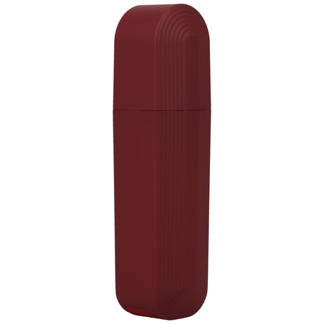 This Product Sucks - Sucking Clitoral Stimulator - Rechargeable - Red