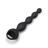 b-Vibe 6.5" Vibing Beads — 3 Speeds, 6 Patterns - BV4987