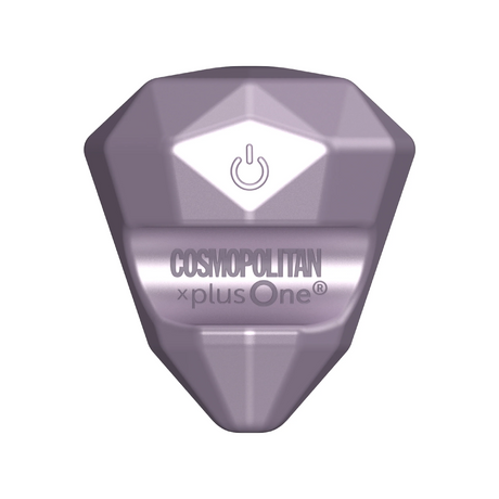 plusOne Girls Best Gem Vibe — Cosmo Anal Gem Vibrator - PO6891