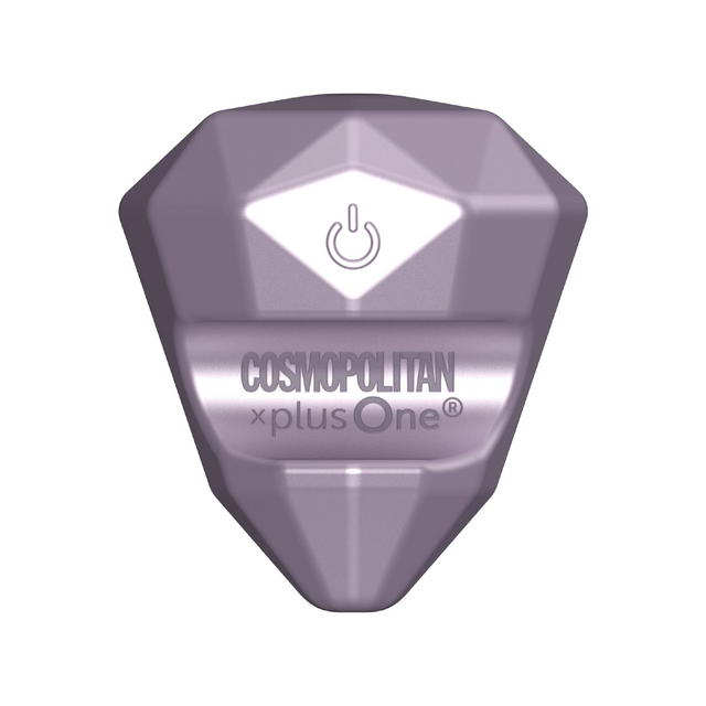 plusOne Girls Best Gem Vibe — Cosmo Anal Gem Vibrator - PO6891