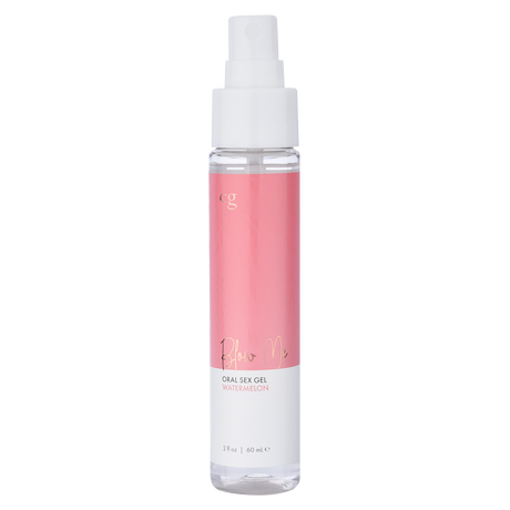 CG Blow Me Watermelon Oral Sex Gel — 2 fl oz (30 mL) - CG604