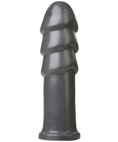 American Bombshell B10 Warhead - Gun Metal by Doc Johnson
