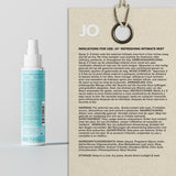 JO Lubricants Balance Refreshing Intimate Mist 2 oz - JO961