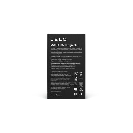 LELO MAHANA Originals Wearable Couples Massager - LO0193