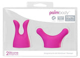 Palm Body Massager Heads by BMS Factory