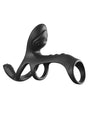 Pipedream Fantasy C-Ringz Ultimate Couples Cage Max — Black - PD5968-23