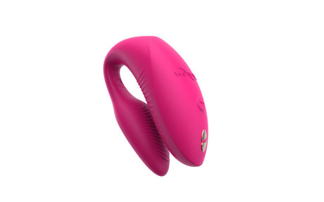 We-Vibe Chorus Pro Couples Vibrator — Pink - WE4205