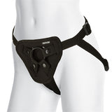 Vac-U-Lock Platinum Edition Luxe Harness - Black by Doc Johnson