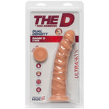 Doc Johnson The D Ragin' D 8-Inch ULTRASKYN Realistic Dildo, Vanilla - DJ1700-10-CD