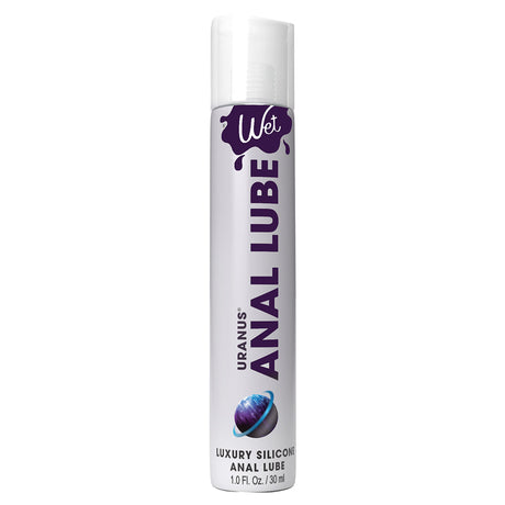 Wet Extra Sensations Tingling Anal Lube, 1 fl oz (30 ml) - WT0013