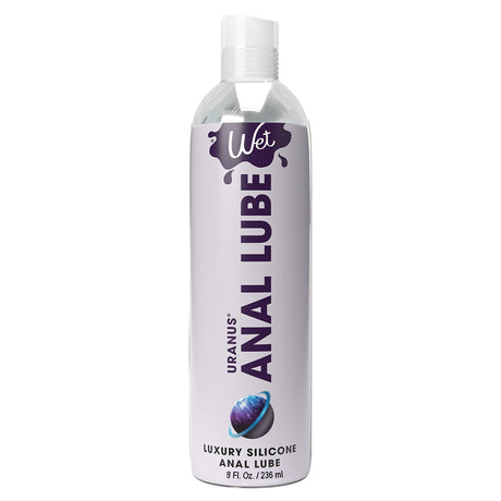 Wet Extra Sensations Tingling Anal Lube — 8 fl. oz. (236 ml) - WT0082