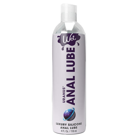 Wet Extra Sensations Tingling Anal Lube — 4 fl. oz. - WT0099