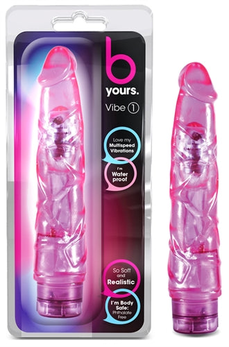 Cock Vibe #1 - Purple by Blush
