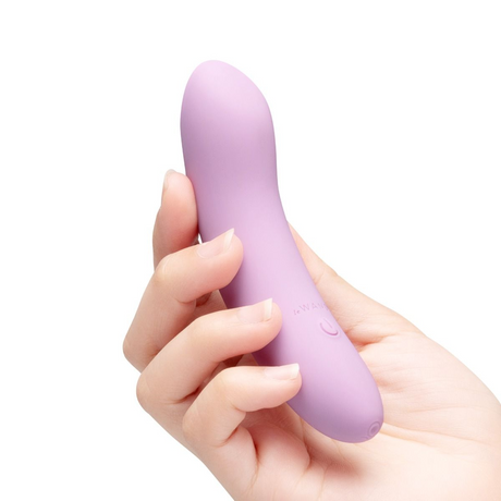 Le Wand Mini Vibe Glide G-Spot Vibrator — Rechargeable, Waterproof - LW8046