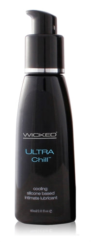 Wicked Sensual Care Ultra Chill Personal Lubricant — 2 fl oz - WS-90602