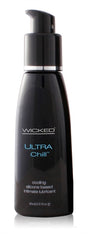 Wicked Sensual Care Ultra Chill Personal Lubricant — 2 fl oz - WS-90602