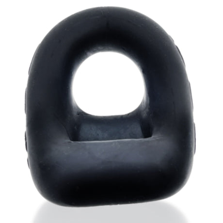 OXBALLS 360 Dual-Use Cock Ring & Ballsling — Night (FLEXtpr) - OX-3013-NGT