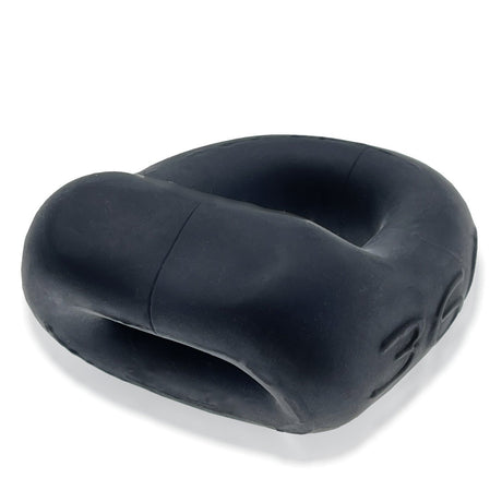 OXBALLS 360 Dual-Use Cock Ring & Ballsling — Night (FLEXtpr) - OX-3013-NGT