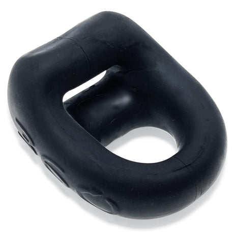 OXBALLS 360 Dual-Use Cock Ring & Ballsling — Night (FLEXtpr) - OX-3013-NGT