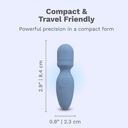 LE WAND MINI VIBE POCKET WAND by LE Wand