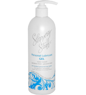 Slippery Stuff Gel Personal Lubricant — 32 oz Pump - W3230