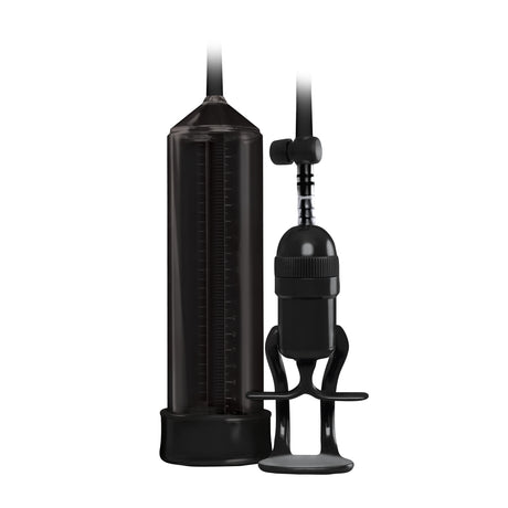 "Renegade Bolero Pump - Black NSN1122-13"