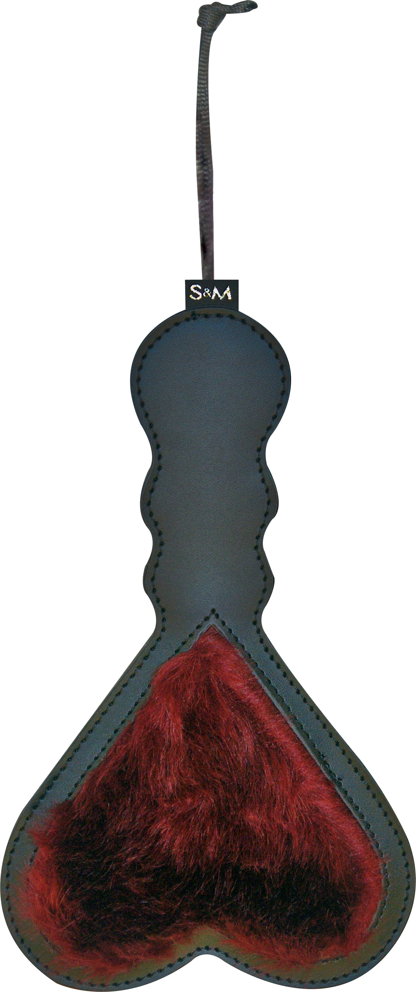 Sex and Mischief Enchanted Heart Paddle by Sportsheets
