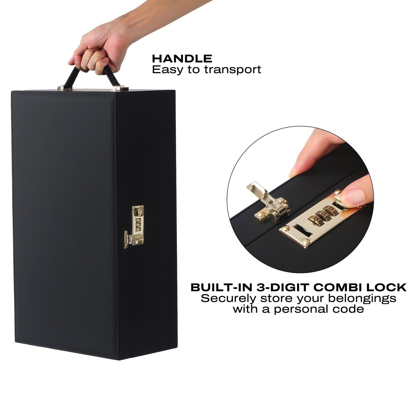LE COFFRET - PRESTIGE EDITION