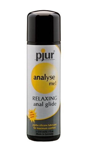 Pjur Analyse Me Relaxing Anal Glide — 250 ml - PJ-PAM03003