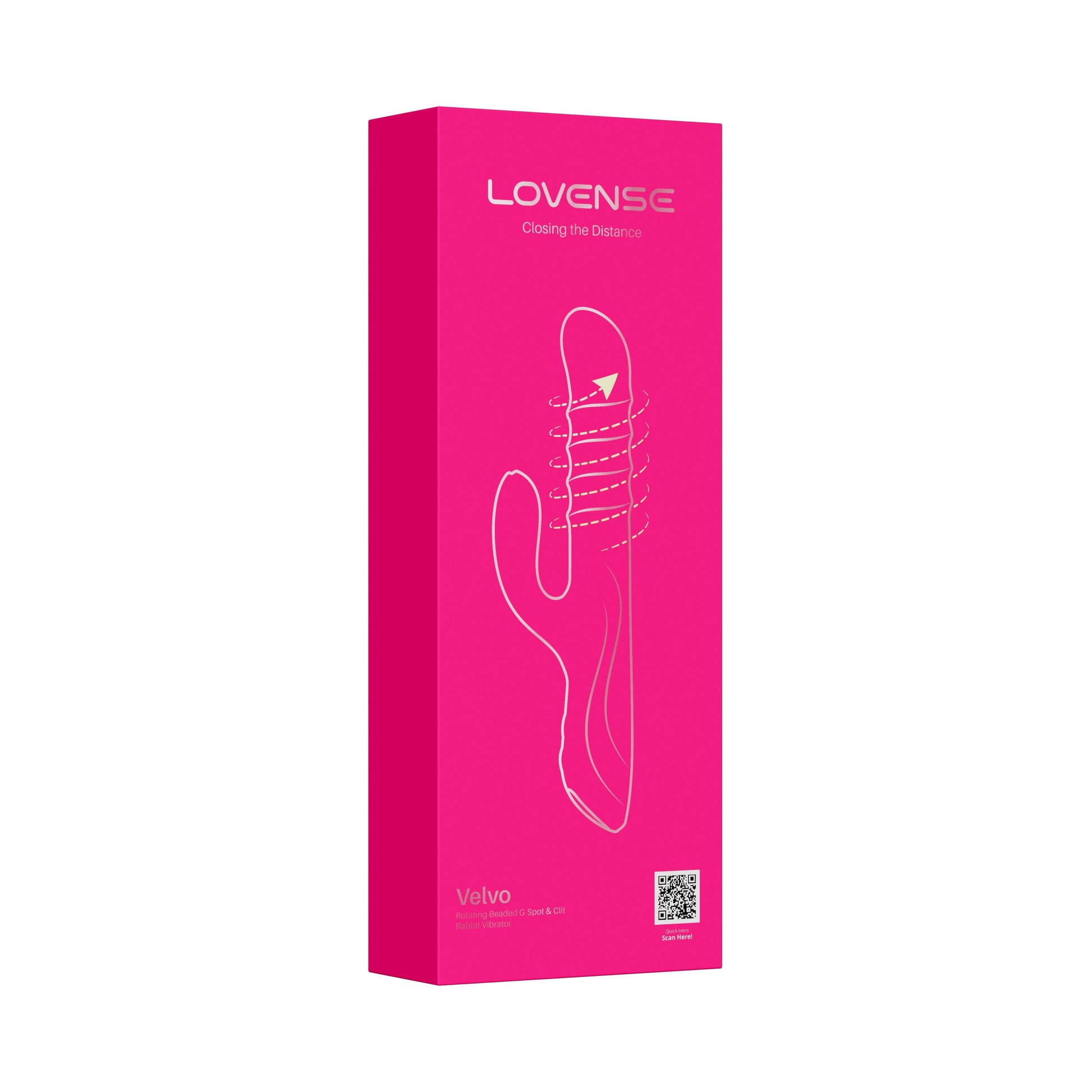 LOVENSE Velvo by Lovense