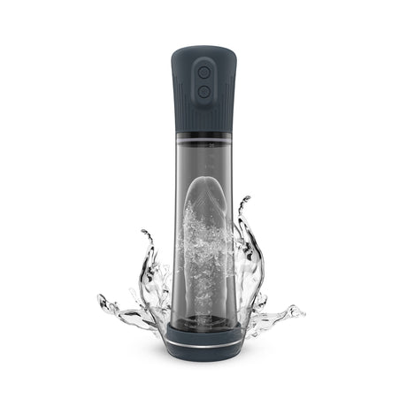 Dorcel Hydro Pump — 2-in-1 Water & Air Penis Pump - DL2509