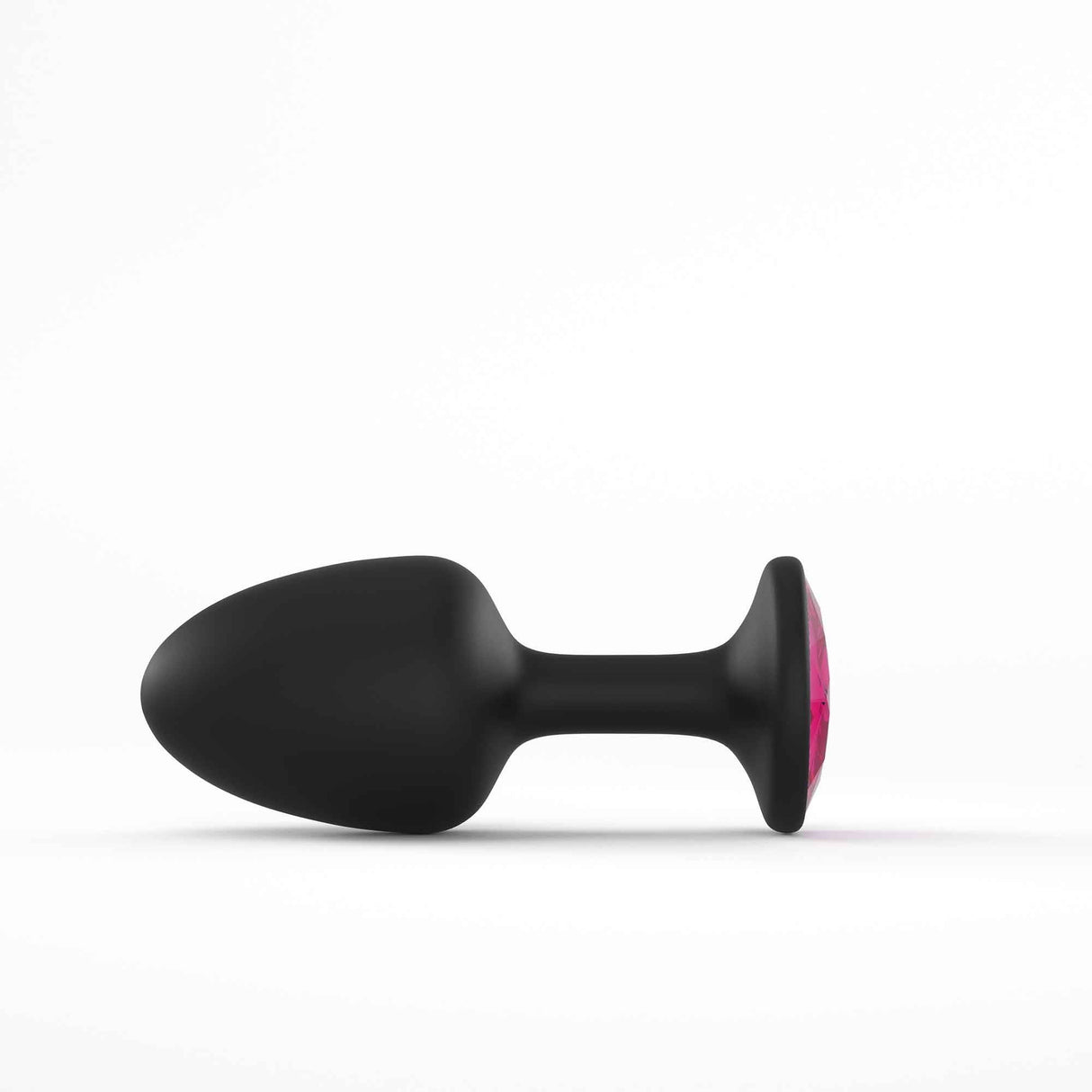 Dorcel Geisha Plug Ruby — Medium Anal Plug (ABS) - DL1236