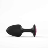 Dorcel Geisha Plug Ruby — Medium Anal Plug (ABS) - DL1236